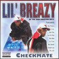 Lil Breazy - Checkmate - Music CD