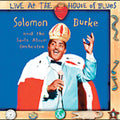 Burke,solomon - Live At The House Of Blues - Music CD