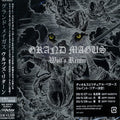 Grand Magus - Wolf's Return - Music CD