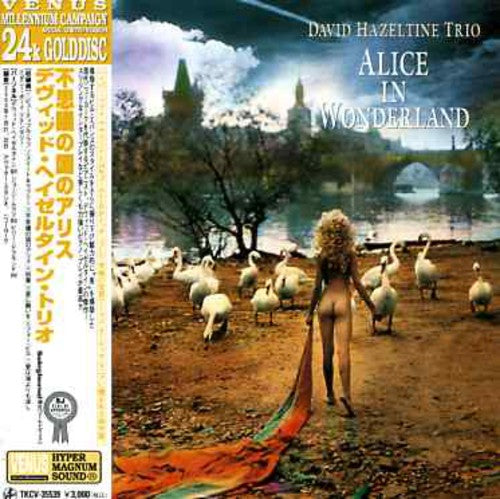 Hazeltine,david - Alice In Wonderland - Music CD