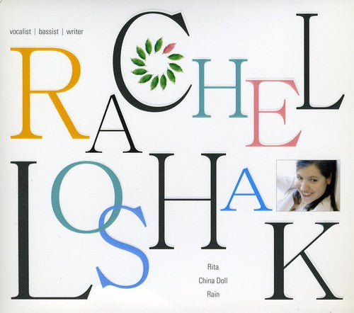 Loshek,rachel - Rachel Loshek - Music CD