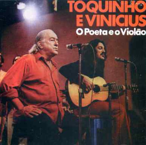Vinicius & Toquinho - O Poeta E O Violao - Music CD