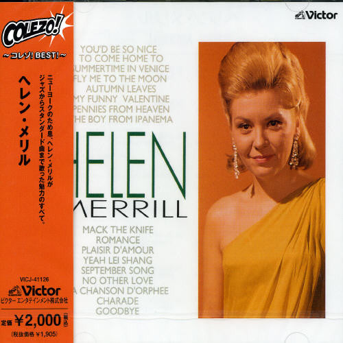 Merrill,helen - Colezo - Music CD