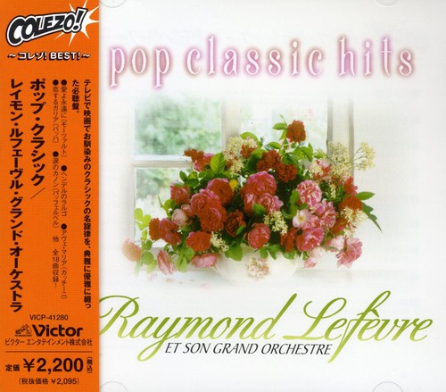 Lefevre,raymond - Colezo: Pop Classic - Music CD