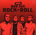 Mqn - Bad Ass Rock & Roll - Music CD