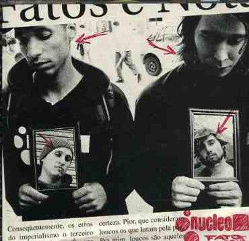 Nucleo - Fatos E Notas - Music CD