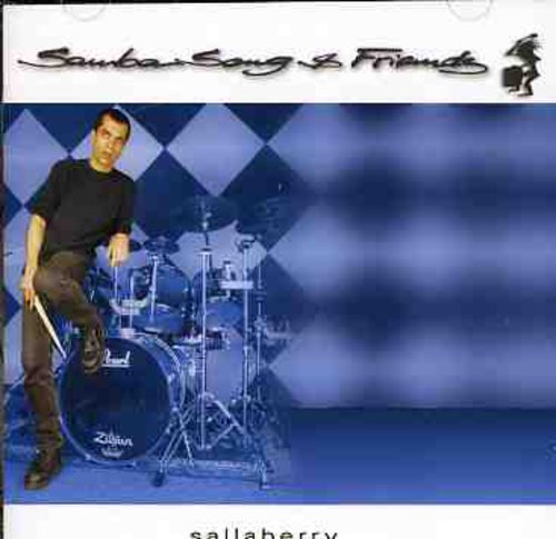 Sallaberry - Sambasong & Freinds - Music CD