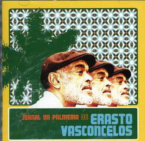 Vasconcelos,erasto - Jornal Da Palmeira De Erasto Vasconcelos - Music CD
