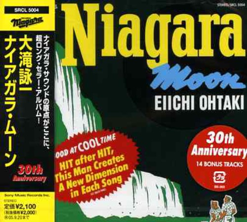 Ohtaki,eiichi - Niagara Moon - Music CD