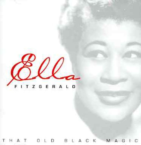 Fitzgerald,ella - That Old Black Magic - Music CD