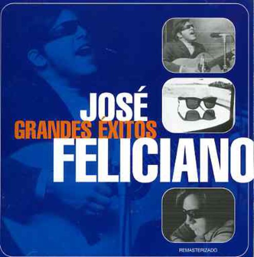 Feliciano,jose - Grandes Exitos - Music CD