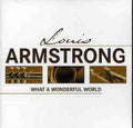 Armstrong,louis - What A Wonderful World - Music CD