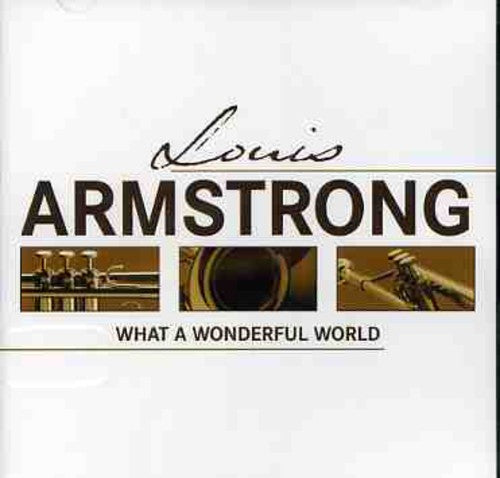 Armstrong,louis - What A Wonderful World - Music CD