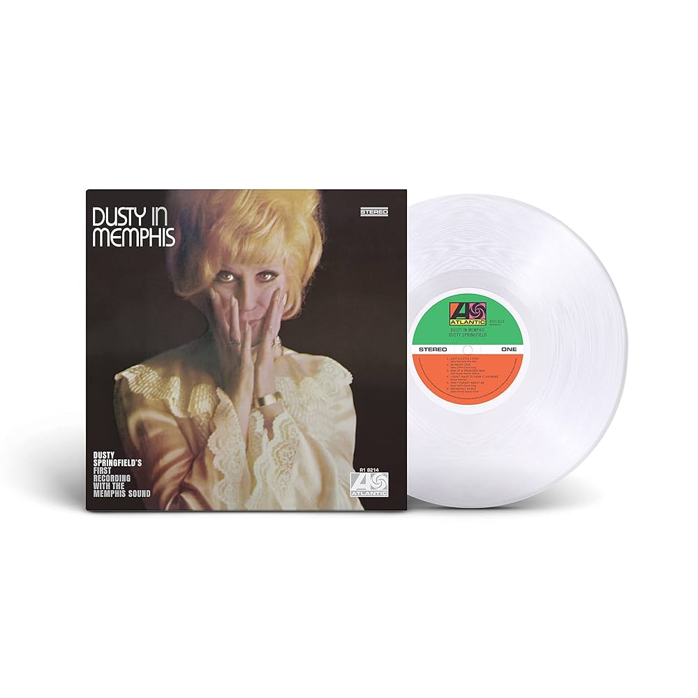 Dusty Springfield - Dusty In Memphis [Silver]