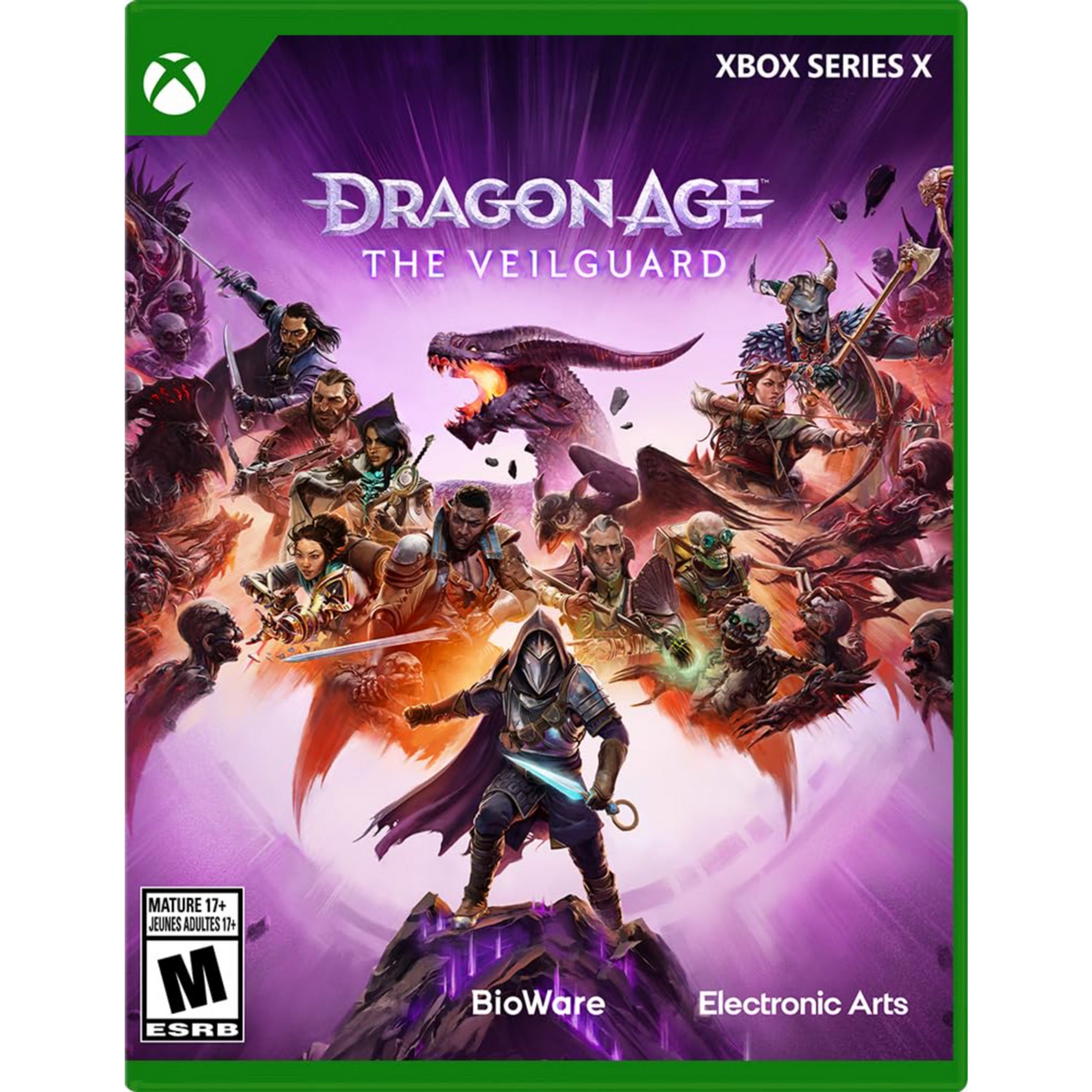 Electronic Arts - Dragon Age: The Veilguard - Xbox Series X