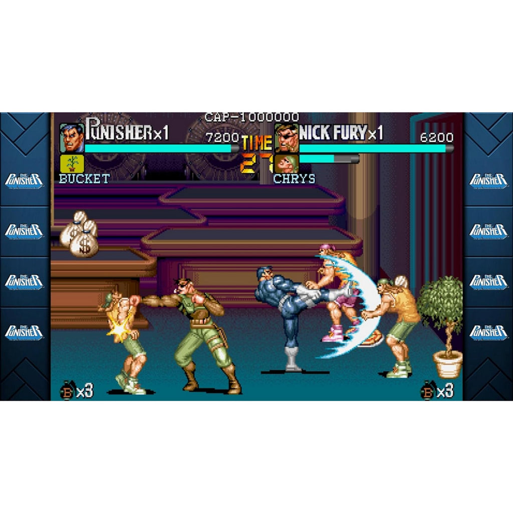 Marvel vs. Capcom Fighting Collection: Arcade Classics - Switch