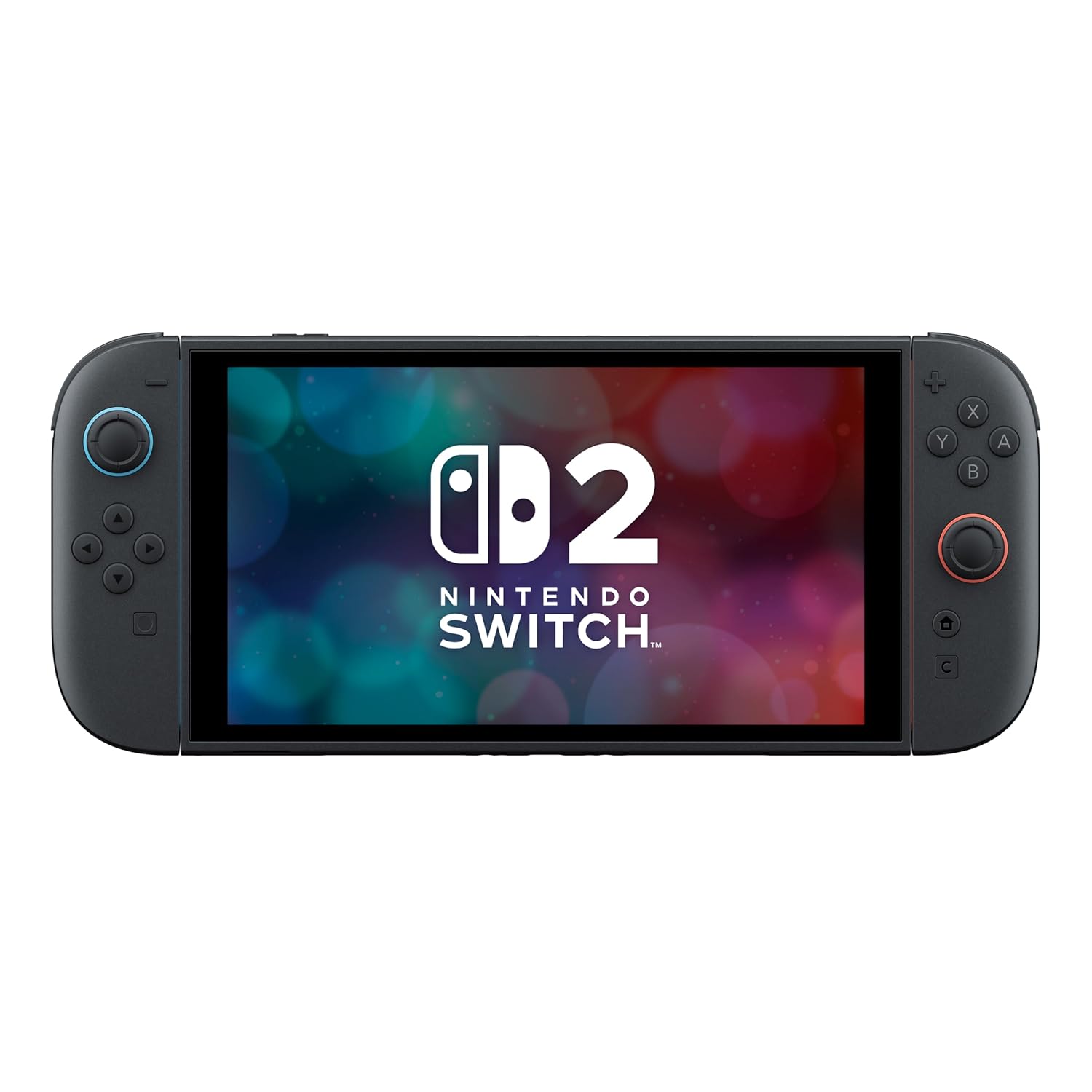 Nintendo Switch 2 System Handheld Game Console