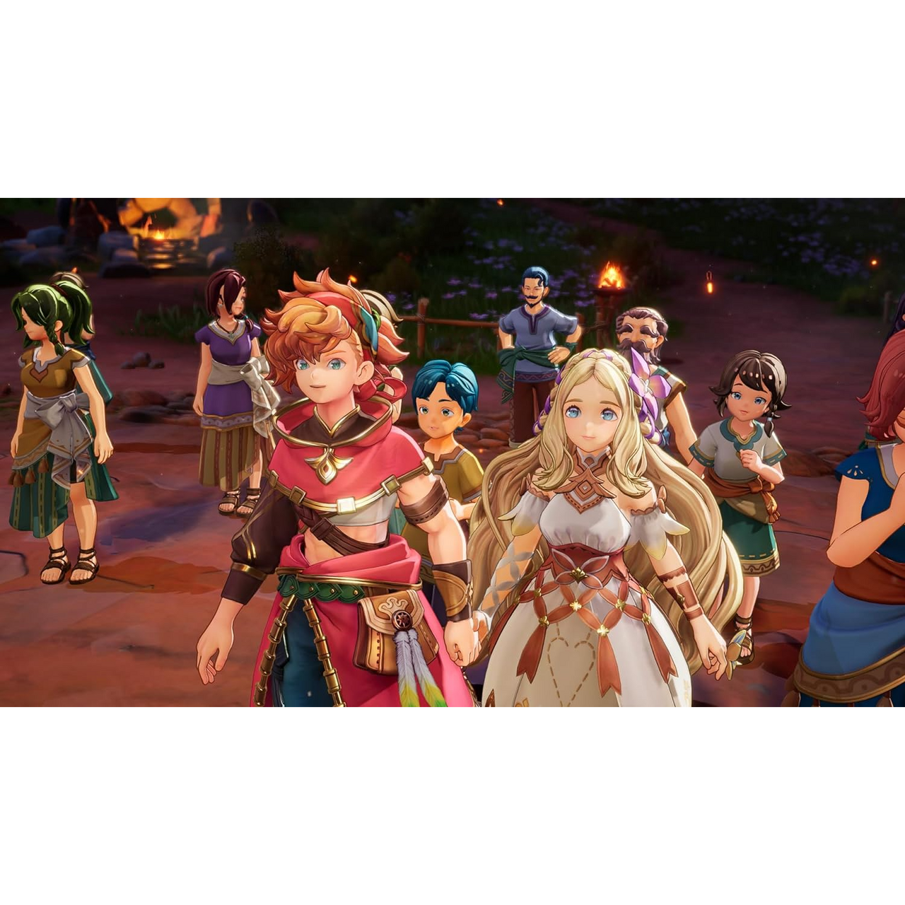 Square Enix - Visions of Mana - PS5