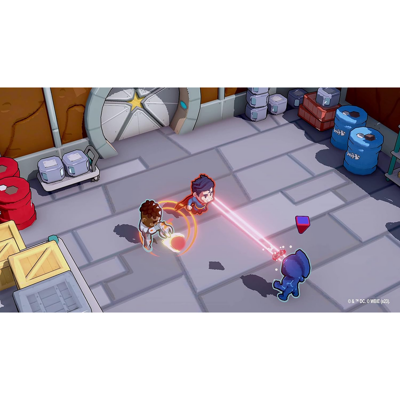 Outright Games - DC's Justice League: Cosmic Chaos - Switch