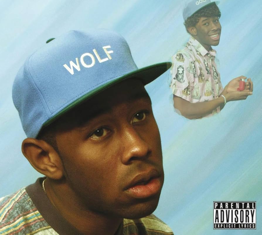 Tyler, the Creator - Wolf