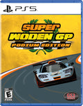 PS5 Super Woden GP Podium Edition - PlayStation - Video Game