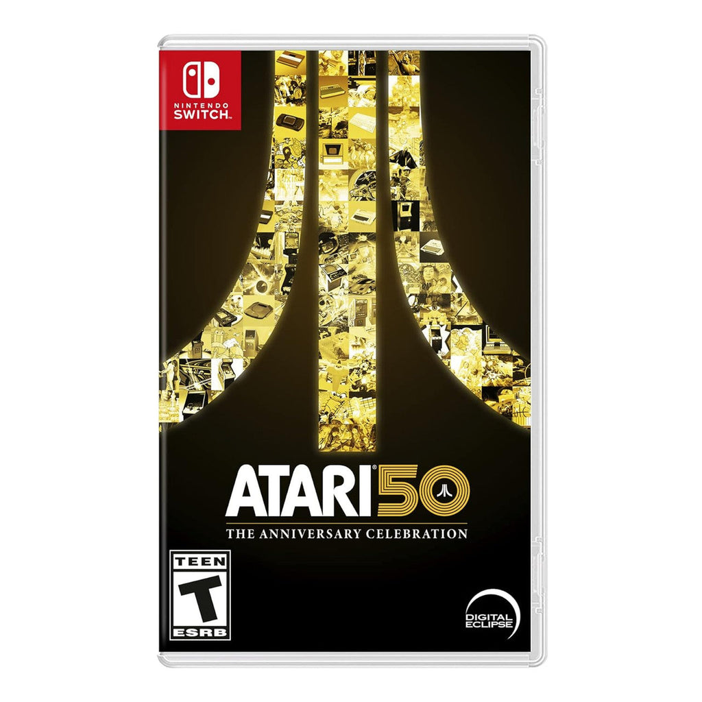 Atari Interactive - Atari 50: The Anniversary Celebration - Switch