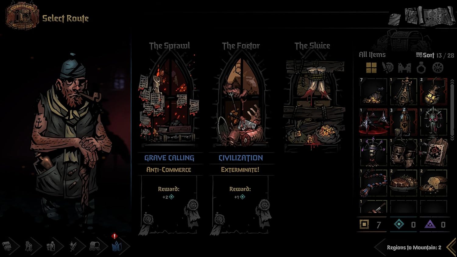Xbox One Series X Darkest Dungeon 2 - Video Game