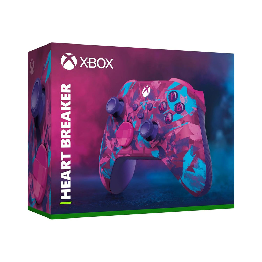 Xbox Wireless Heart Breaker Special Edition Gaming Controller
