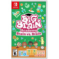 Nintendo - Big Brain Academy: Brain vs. Brain - Switch