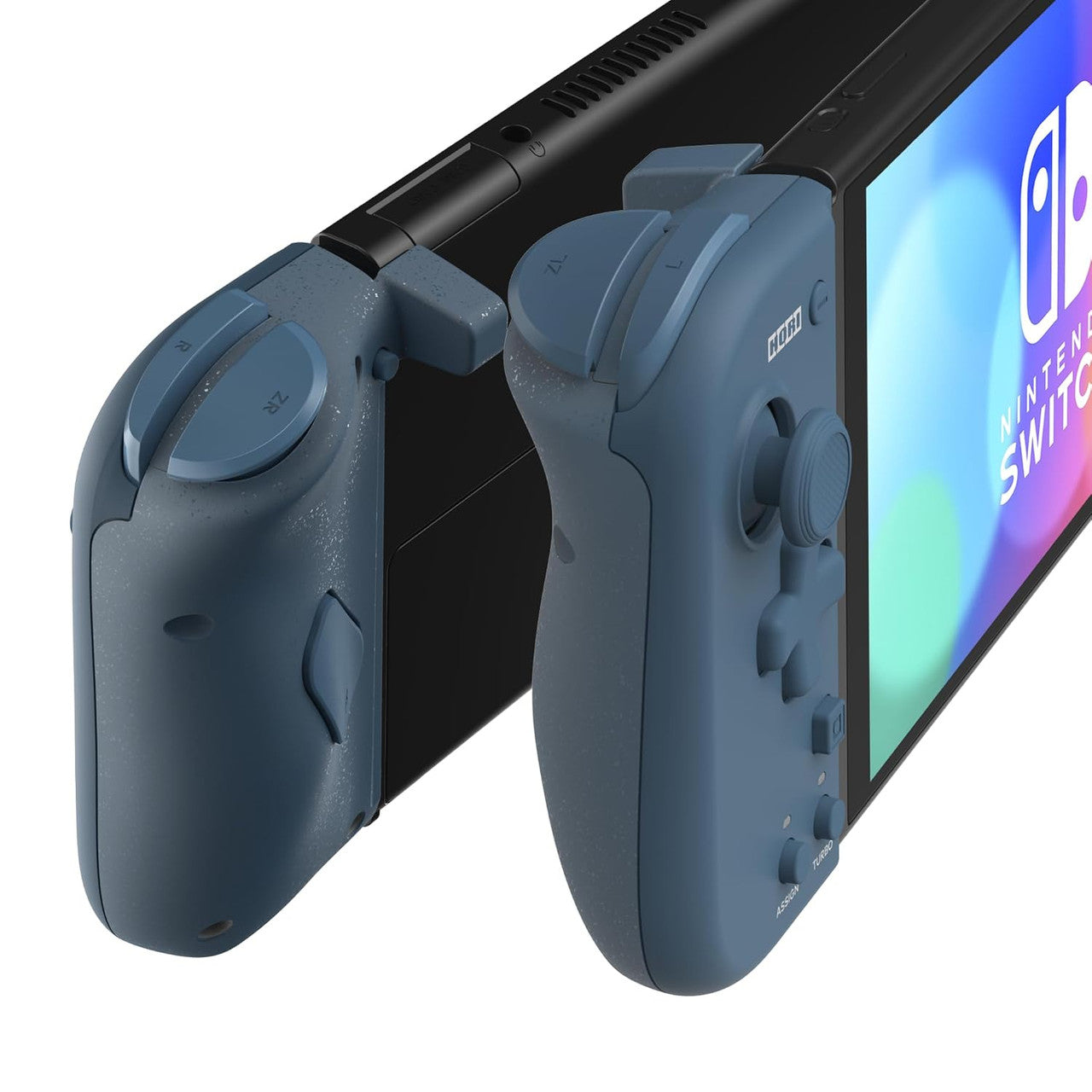 HORI - Switch Split Pad Compact: Midnight Blue - HORI