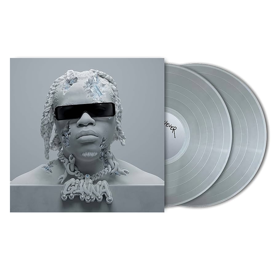 Gunna - DS4EVER [2LP Silver]