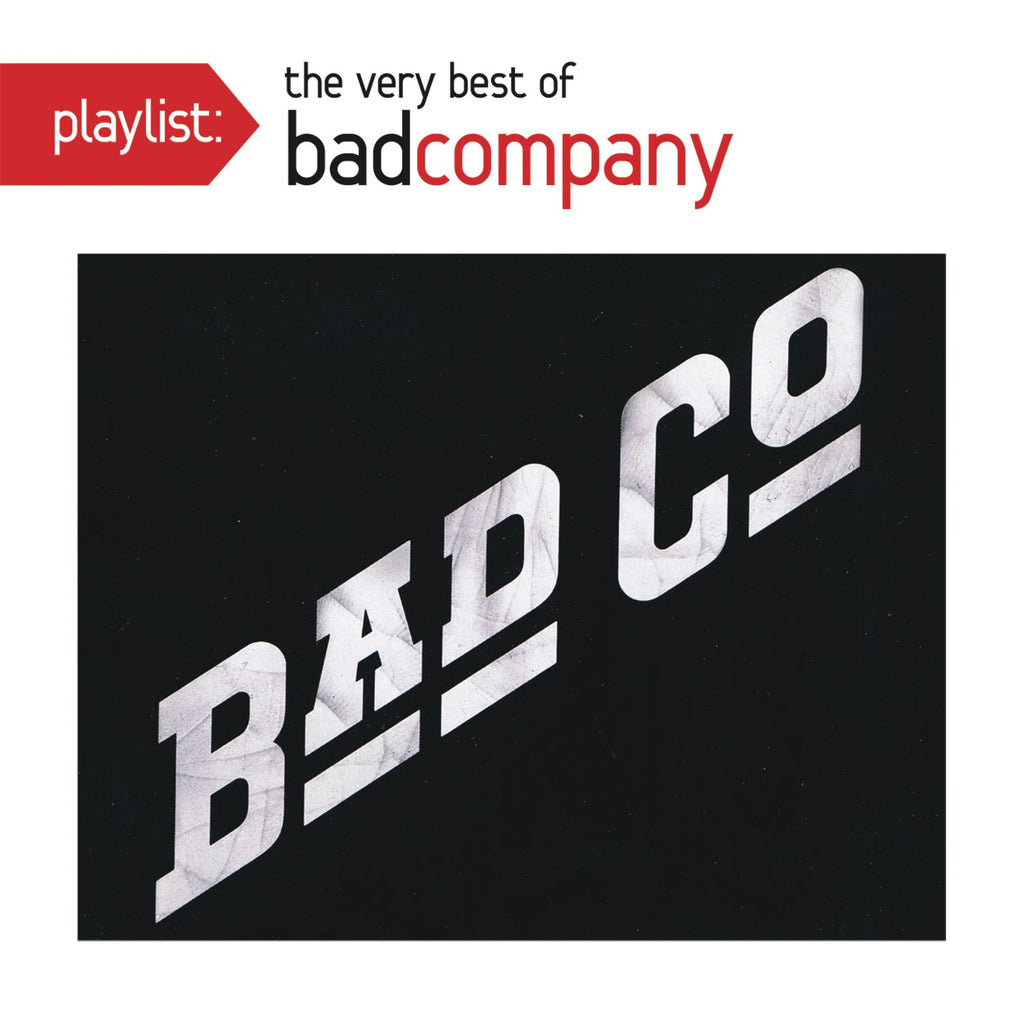 Bad Company Playlist Very Best Of Bad Company Music CD