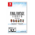Square Enix - Final Fantasy I - VI Collection: Anniversary Edition - Switch