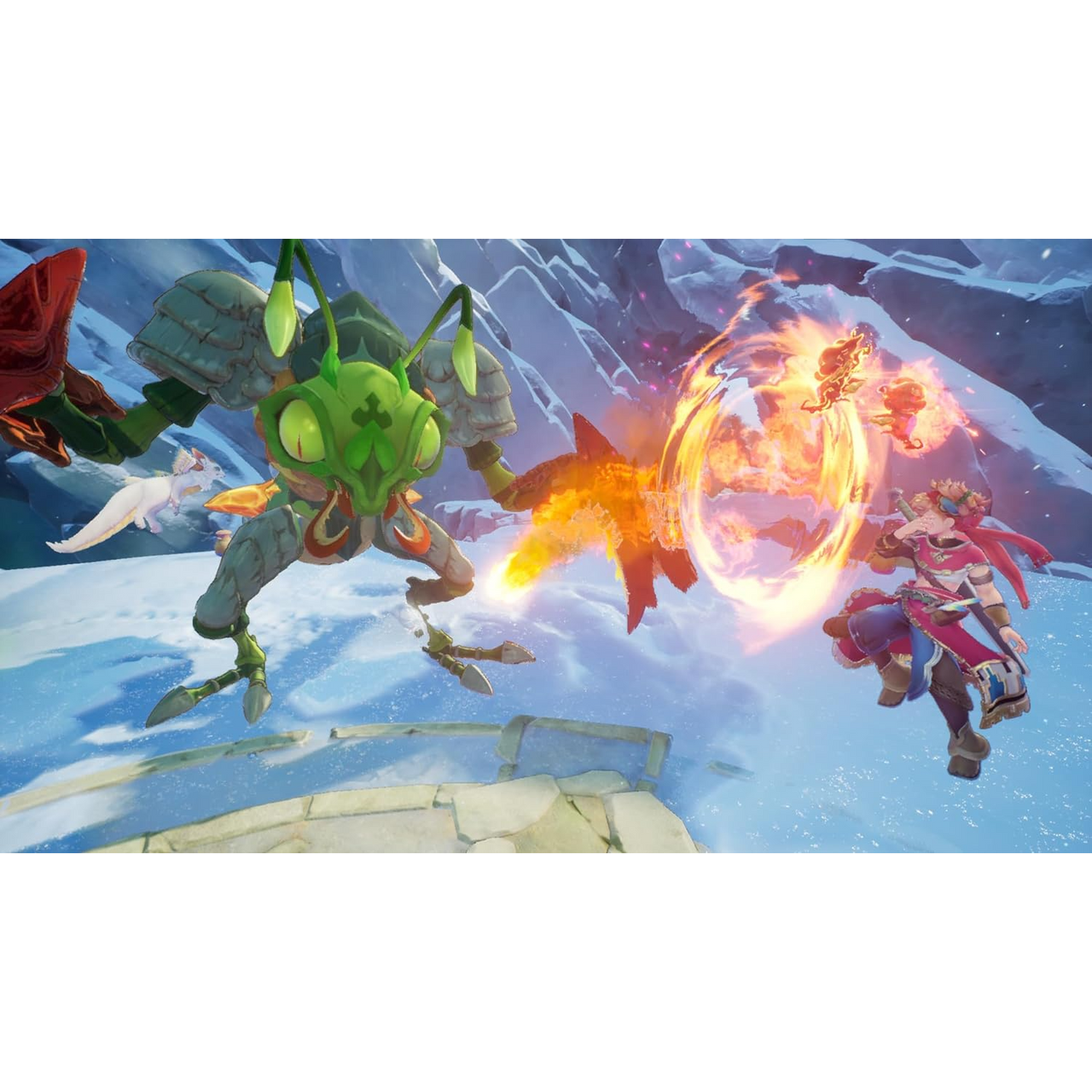 Square Enix - Visions of Mana - PS5