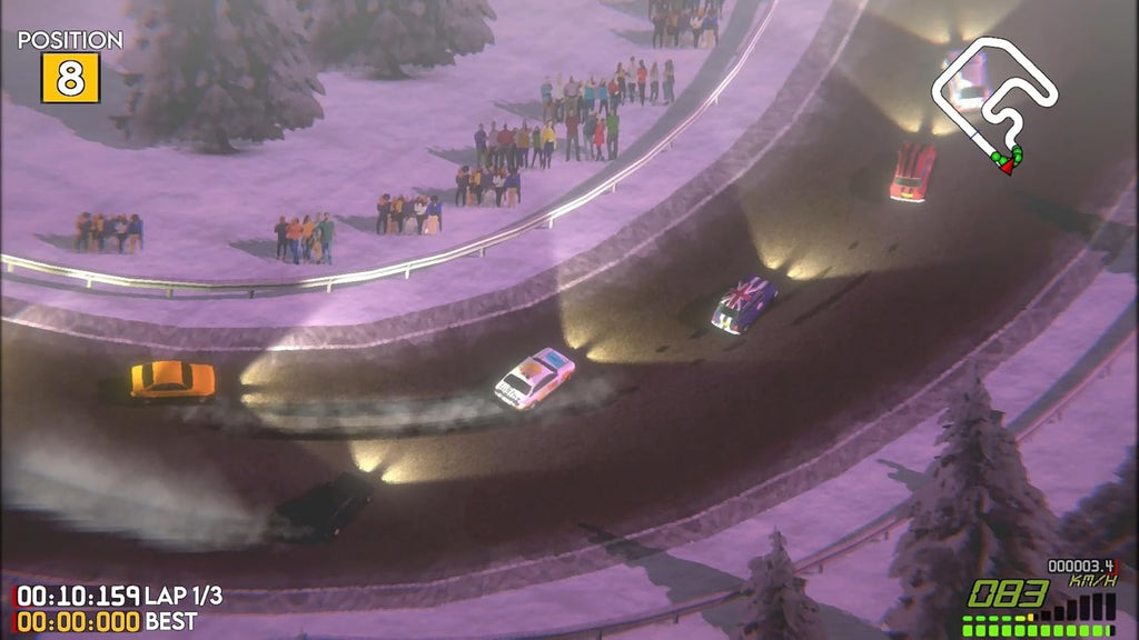 PS5 Super Woden GP Podium Edition - PlayStation - Video Game