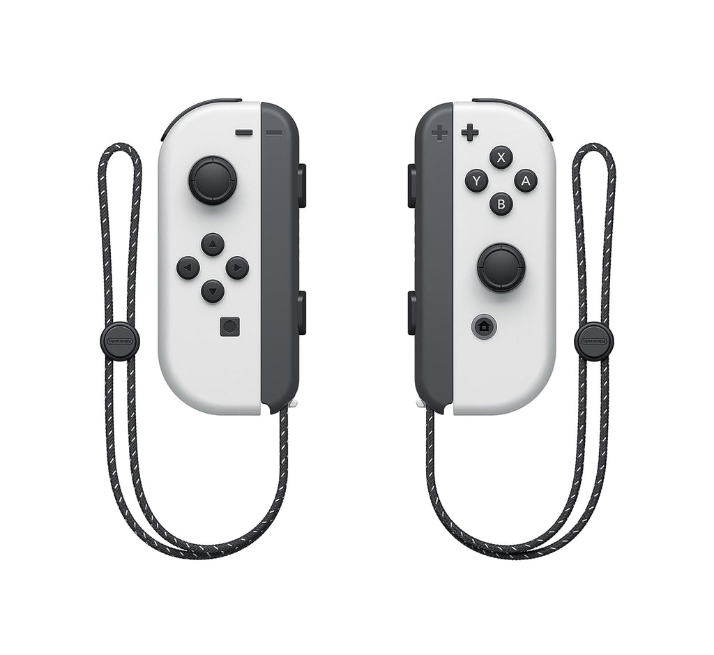 Nintendo Switch OLED Model White Handheld Game Console