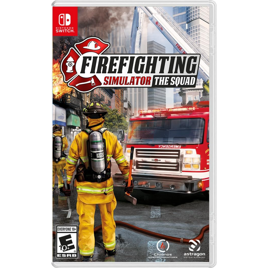 Astragon - Firefighting Simulator: The Squad - Switch