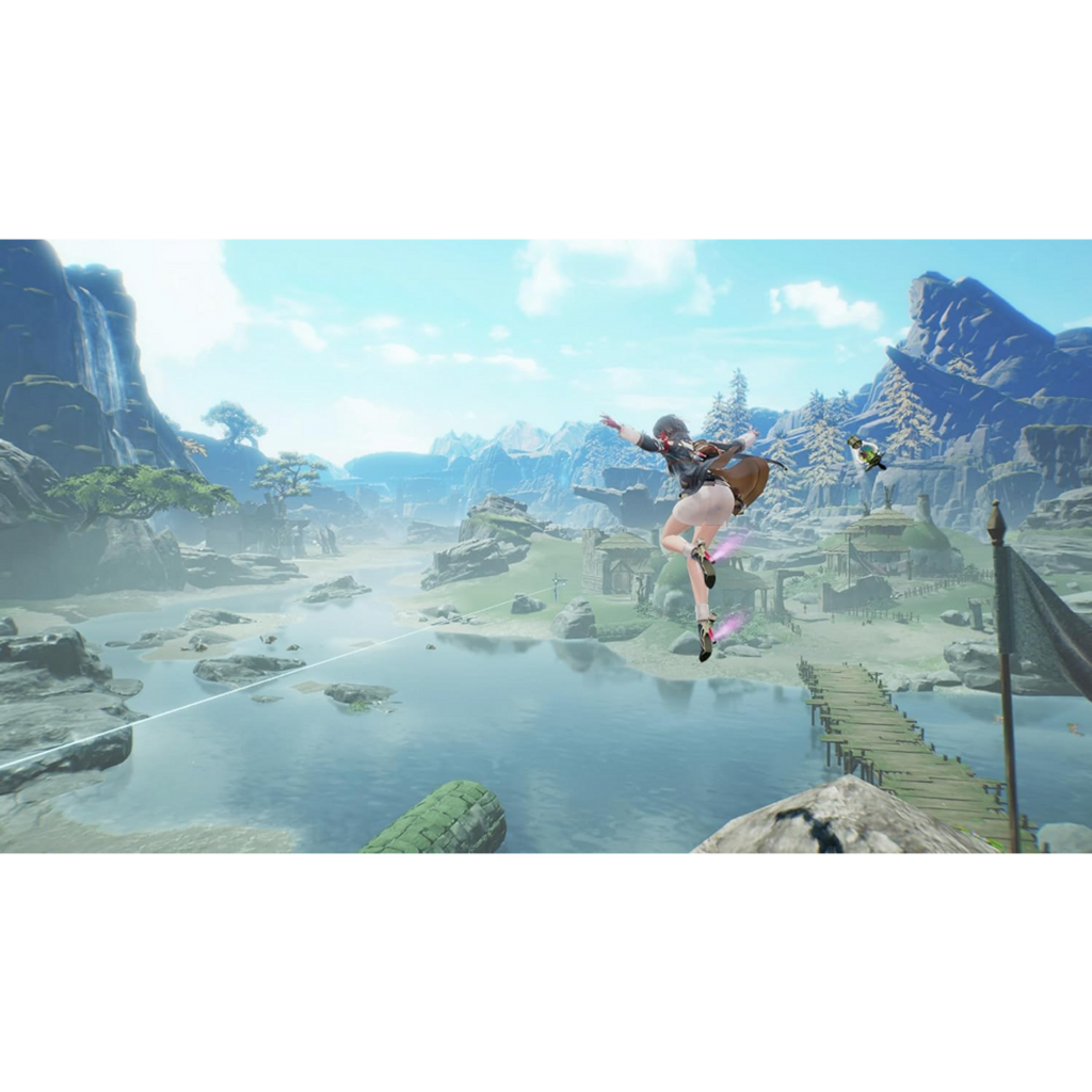 Koei Tecmo - Atelier Yumia: The Alchemist of Memories & the Envisioned Land - Switch