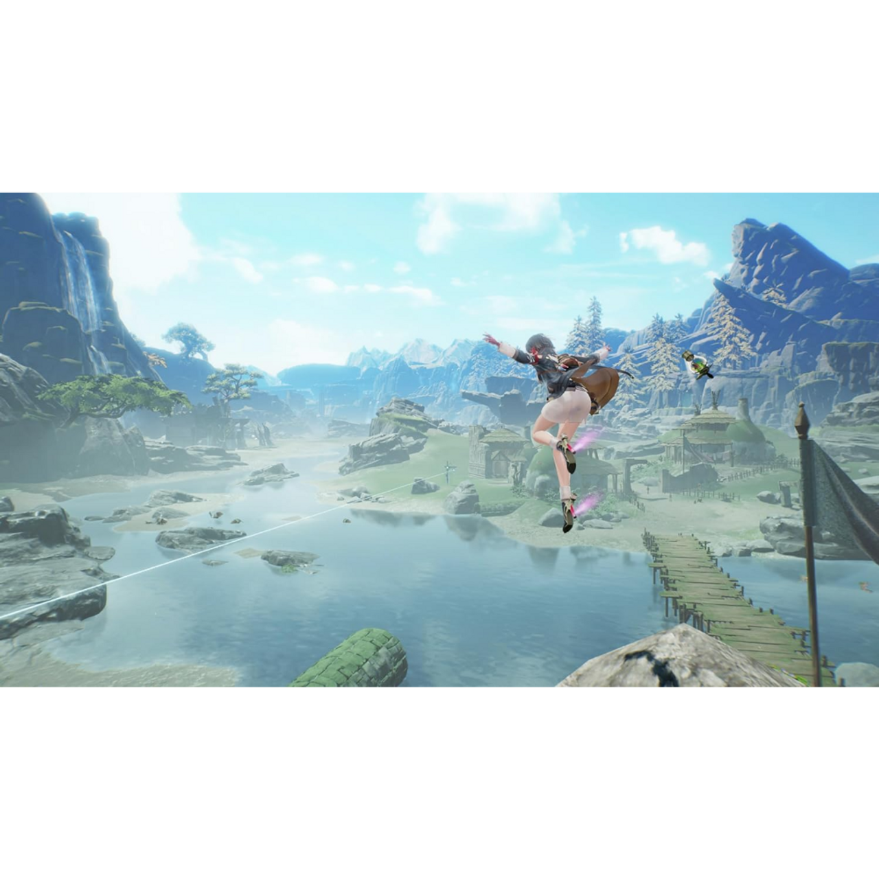 Koei Tecmo - Atelier Yumia: The Alchemist of Memories & the Envisioned Land - Switch