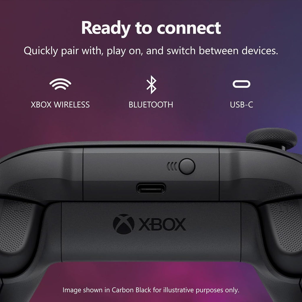 Xbox Wireless Heart Breaker Special Edition Gaming Controller