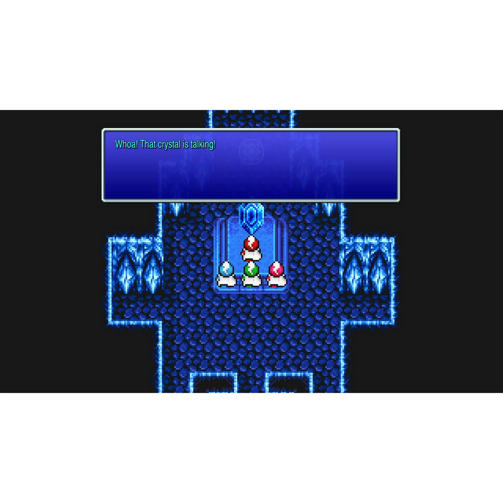 Square Enix - Final Fantasy I - VI Collection: Anniversary Edition - Switch