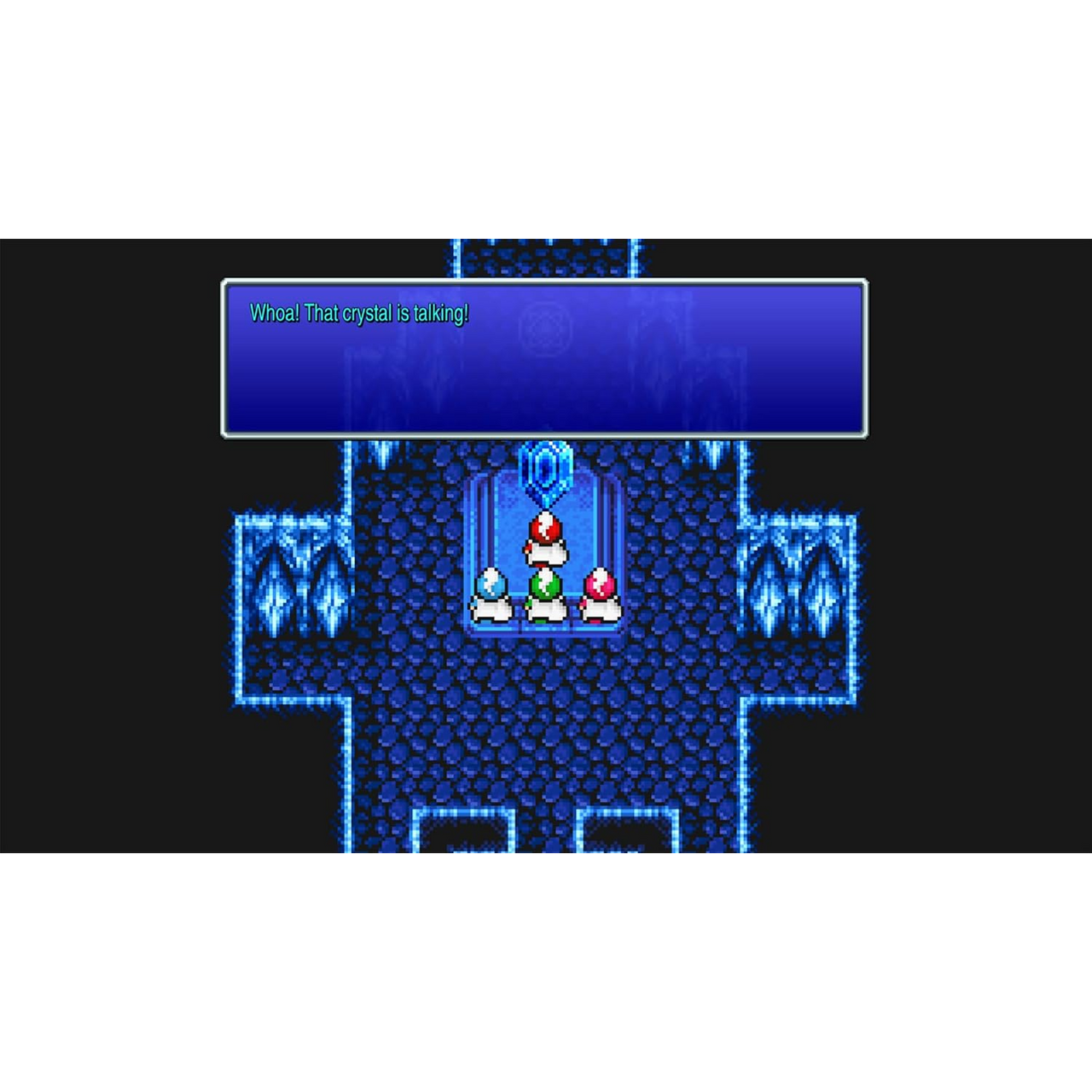 Square Enix - Final Fantasy I - VI Collection: Anniversary Edition - Switch