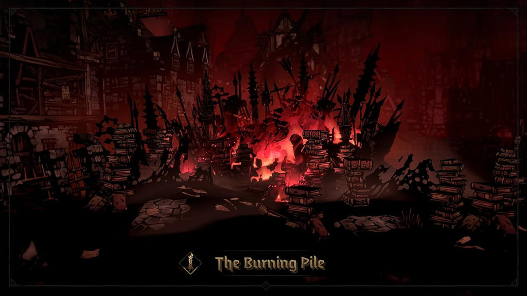 Xbox One Series X Darkest Dungeon 2 - Video Game