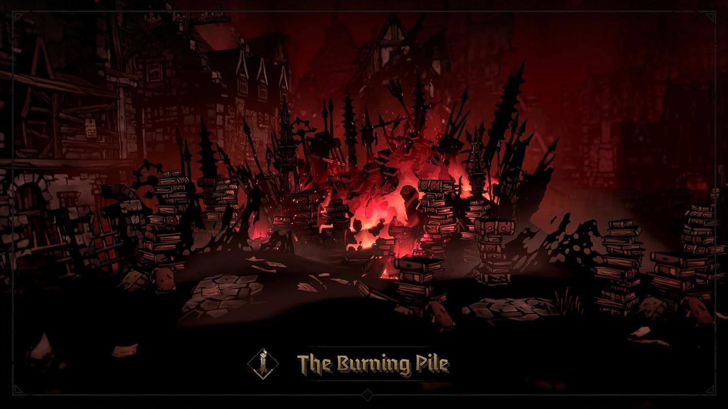 Xbox One Series X Darkest Dungeon 2 - Video Game