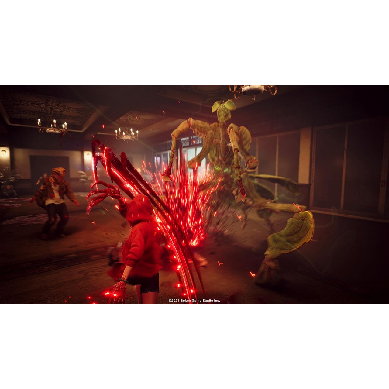 XSEED - Slitterhead: Day 1 Edition - PS5
