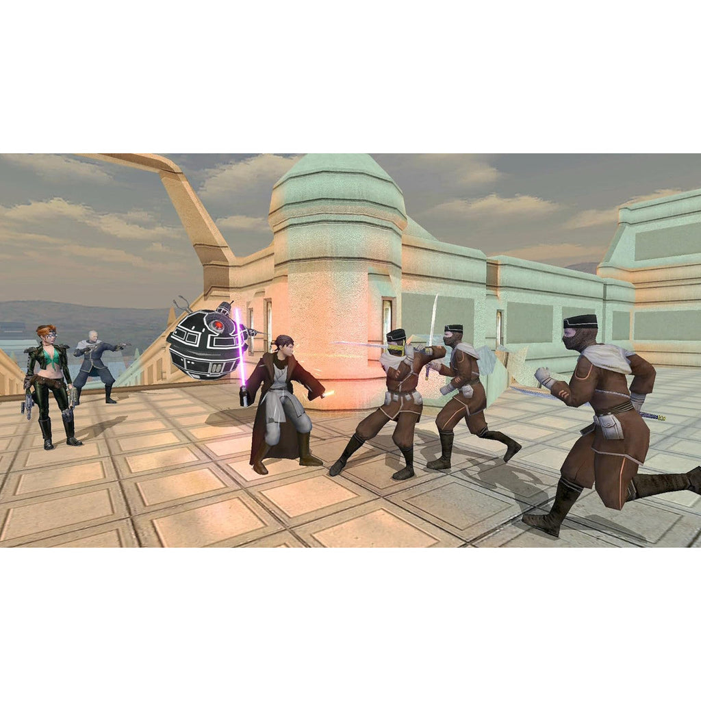 Aspyr - Star Wars: Heritage Pack - Switch