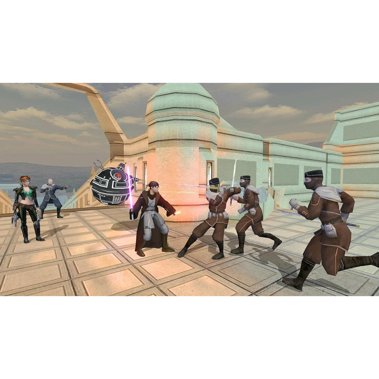 Aspyr - Star Wars: Heritage Pack - Switch