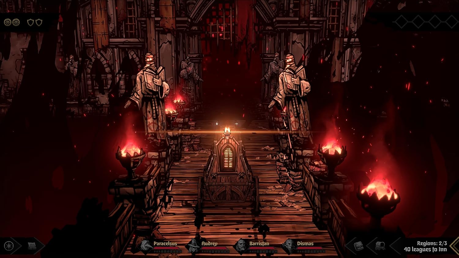 Xbox One Series X Darkest Dungeon 2 - Video Game