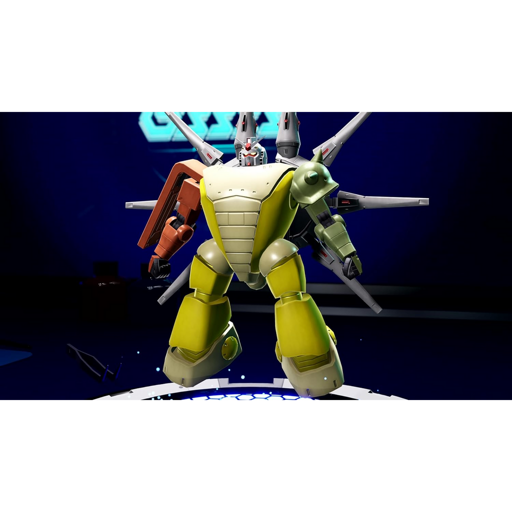 Bandai Namco - Gundam Breaker 4 - Switch