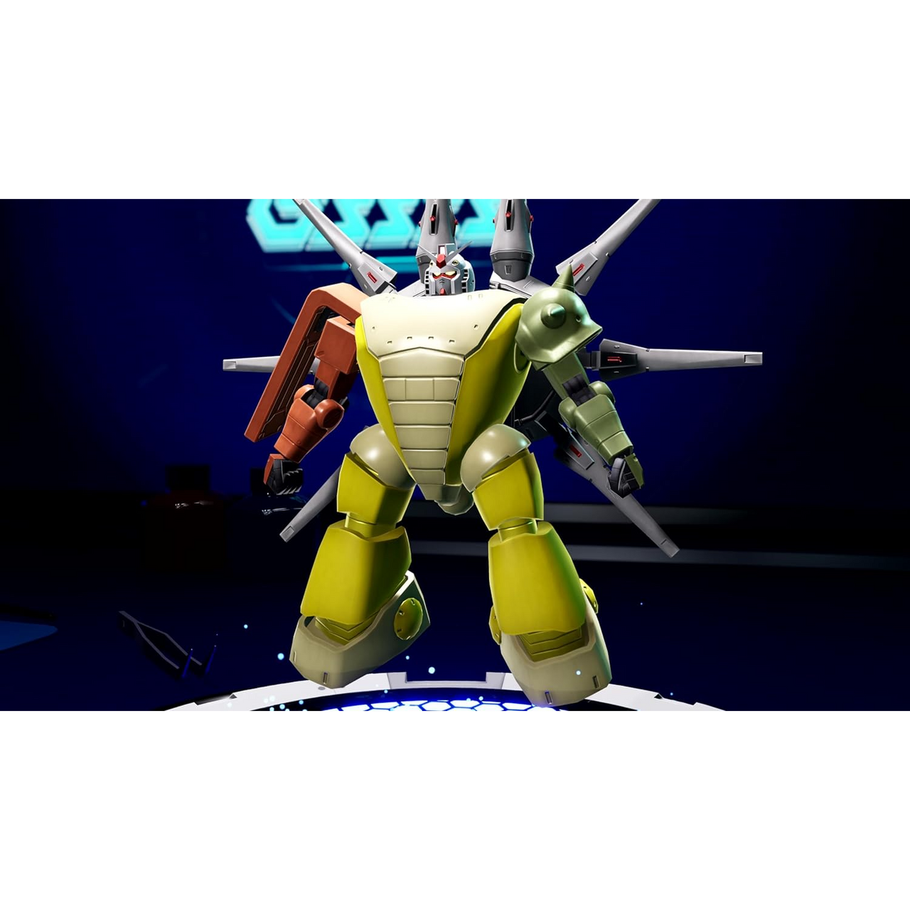 Bandai Namco - Gundam Breaker 4 - Switch